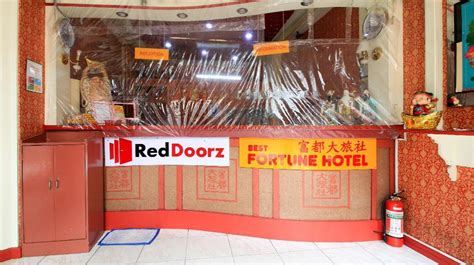 reddoorz plus|RedDoorz Plus @ Chinatown Binondo.